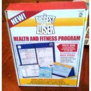  The Biggest Loser HEALTH and FITNESS PROGRAM: Tools for a 