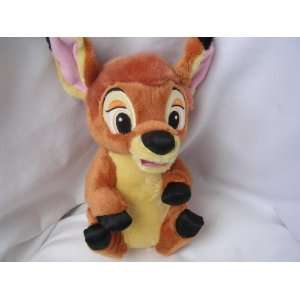    Bambi Disney Babies Plush Toy 12 Collectible: Everything Else