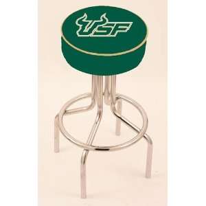  South Florida USF Bulls Bar Chair Seat Stool Barstool 