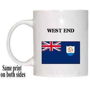  Anguilla   WEST END Mug 