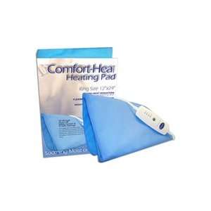  Comfort heat Moist/dry Heating Pad (King Size): Health 