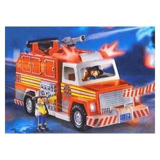  Tonka BTR Search & Rescue Rapid Response Fire Truck with 