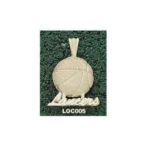    Longwood Lancers Basketball Charm/Pendant