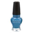 KONAD stamping nail art Special polish CORAL BLUE 12ML