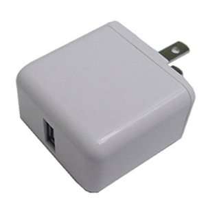  42 AC 2 AC USB Charger for Portable Devices 1 amp  