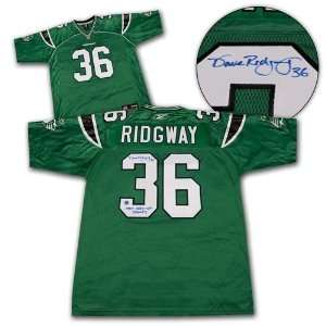   Roughriders Autographed/Hand Signed Cfl Football Jerse Sports