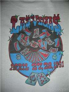 Grateful Dead > 1991 Tour > Las Vegas