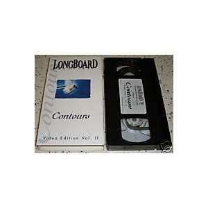  Longboard Magazine  Contours  VHS Surf Video Everything 