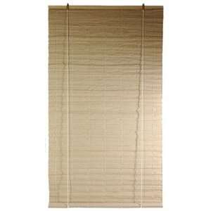   Furniture WTBIANC Bianco Roll up Blinds in Natural