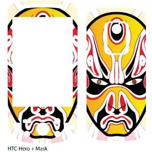  Mask Design Protective Skin for HTC Hero Electronics