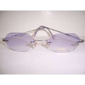   Sunglasses with Uv Protection    Light Purple