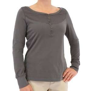  Illusion Scoop Neck Top   Womens: Sports & Outdoors