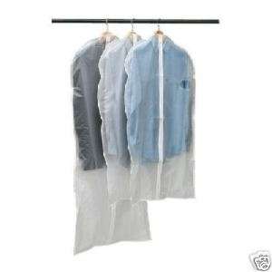 Set of 3 NEW IKEA Suit Garment Bag Clothes Protector  