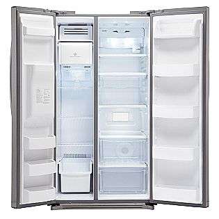   Dispenser  LG Appliances Refrigerators Side by Side Refrigerators
