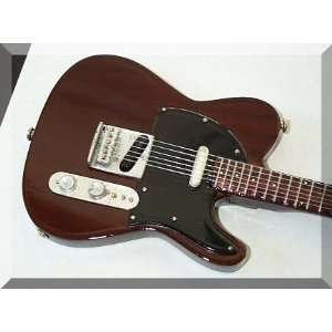  GEORGE HARRISON Miniature Guitar Beatles Fender Telecaster 
