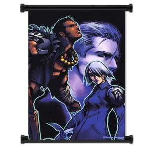   VIII Game Fabric Wall Scroll Poster (16x23) Inches