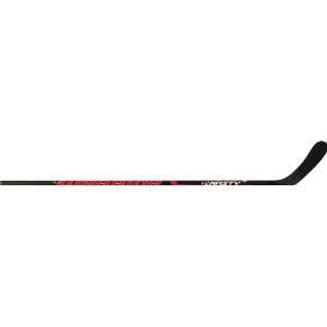  Warrior Dynasty Stick 110 Clear (Black/Red): Sports 