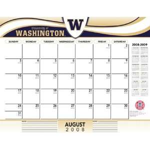   Desk Calendar (Aug 2008   July 2009). 