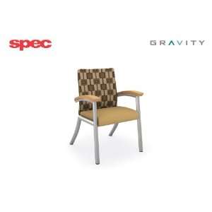   Spec Healthcare Gravity Reception Lounge Lobby Chair: Home & Kitchen