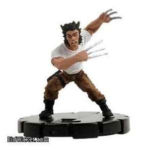   Clix   Armor Wars   Wolverine #095 Mint Normal English) Toys & Games