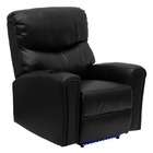 Leather Brown Recliner Chair  