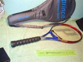 Tennis Racquet Prince Arc Lite LXT Grip 4 1/2  