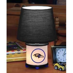  Baltimore Ravens Memory Company Team Dual Lit Accent Lamp 