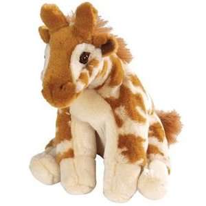  Giraffe Cuddlekin 8 by Wild Republic Toys & Games