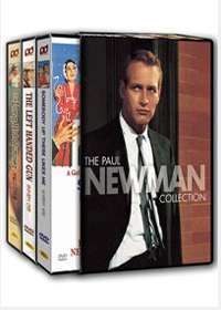 Paul Newman Collection 3 DVD BOX SET NEW  