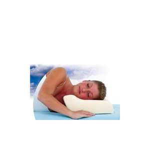  Neck Support Pillow Deluxe Cover, Medium Health 