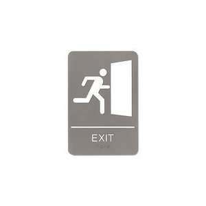  U.S. Stamp & Sign 5402 Safety Sign: Office Products