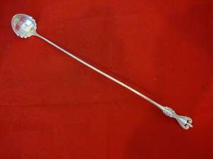 OLD COLONIAL BY TOWLE STERLING SILVER CLARET LADLE 14 RARE  