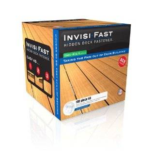  Cepco Tool IF A100 018 Invisi Fast Hidden Deck Fastener 1 