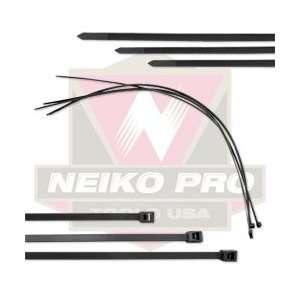  Neiko 18 Inch UV Protected Cable Ties   Pack of 50, Made 