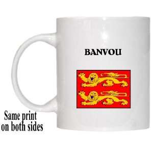  Basse Normandie   BANVOU Mug 
