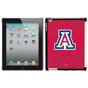 University of Arizona Wildcats Full design on New iPad Case Smart 