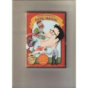  Medina, Geek Magic DVD   Instructional Magic Trick: Toys 