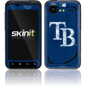  Tampa Bay Rays   Solid Distressed skin for HTC Droid 