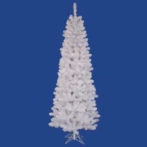   Pencil Christmas Tree  Warm Clear LED Lights: Home & Kitchen