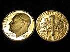 1995 s gem proof silver roosevelt dime  returns