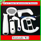 wii game accessories  