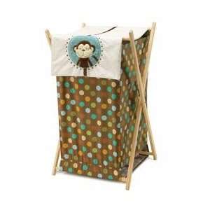  Nojo By Crown Craft Jungle Tales Hamper: Baby