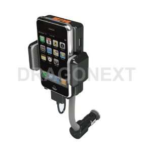   Iphone 3G 4G Hands Free Car Kit Car Charger: MP3 Players & Accessories