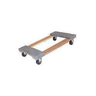   660 lb. Furniture Moving Dolly 30 Inch x 18 Inch with 3 Inch Wheels