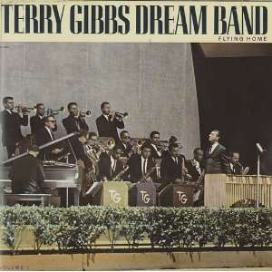  Flying Home   Vol. 3 Terry Gibbs Music