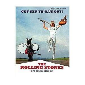   Alfred 00 33882 Rolling Stones  Get Yer Ya Ya s Out