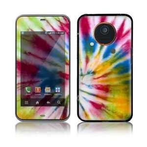  Sharp IS03 Decal Skin Sticker   Colorful Dye: Everything 
