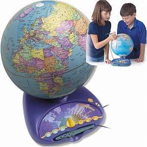  Explorer Globe: Toys & Games