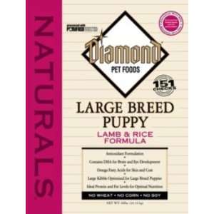   Puppy, Large Breed Lamb and Rice Formula, 40 Pound Bag: Pet Supplies