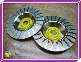 100mm 4 inch Diamond coated grinding disc wheel glass  